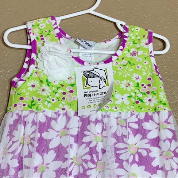 Flap Happy toddler girl dress‎ - Picture 2 of 10